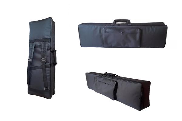Capa Bag Teclado Master Luxo Casio Sa46 - Relâmpago Bags