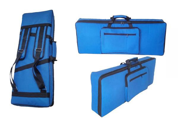 Capa Bag Teclado Master Luxo CASIO CTX5000 - Relâmpago Bags