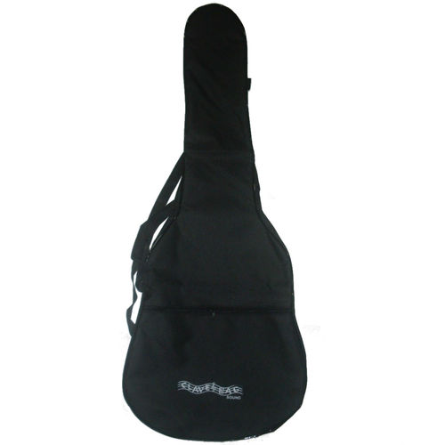 Capa Bag Violão Clássico com Bolso, Alça de Mão e Tira Colo