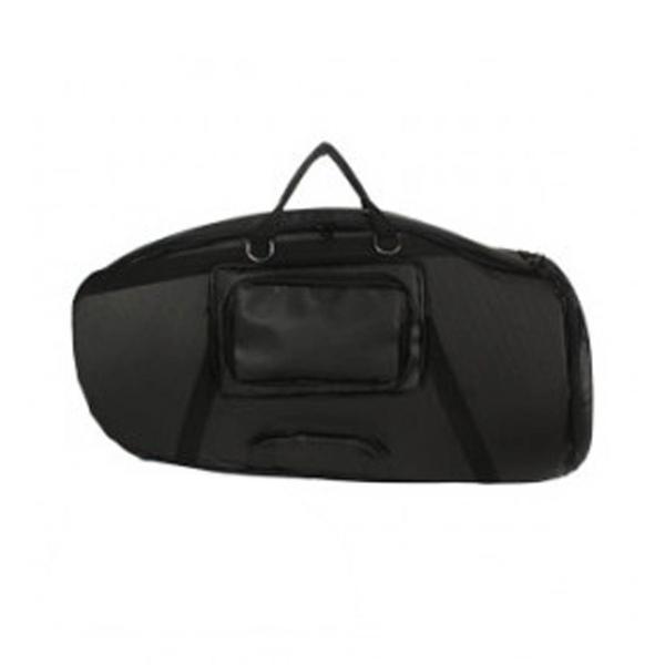 Capa Case Bag Master Luxo Pelúcia Tuba 3/4 Weril Wntu3 Protection Bags