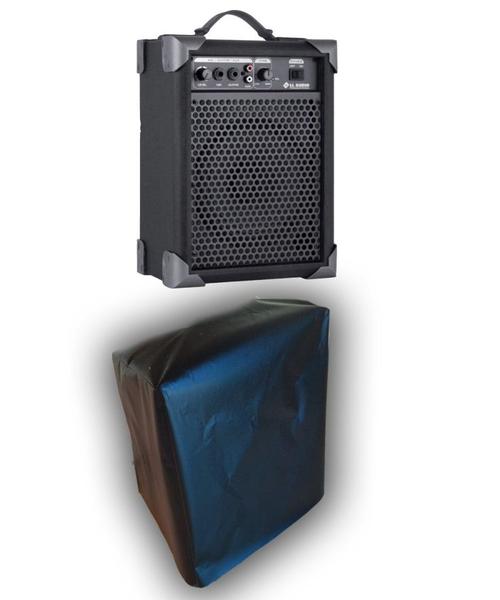 Capa de Proteção para Caixa de Som Amplificada Multiuso LX40 Impermeável UV - Oficina dos Relógios