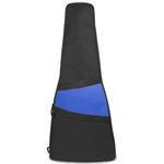 Capa de Violão Folk Ultra Resistente Nylon Azul Soft Case