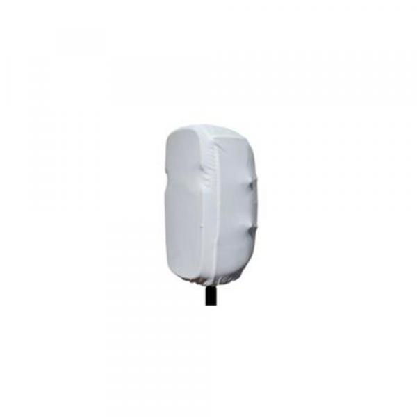 Capa Elástica para Caixa Acústica Gator GPA-STRETCH-10-W 10 e 12 (Branco) com Bolsa de Transporte
