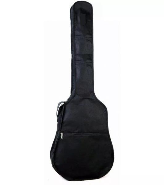 Capa Guitarra Simples Nao Acolchoada Mellody Ka13 Bag