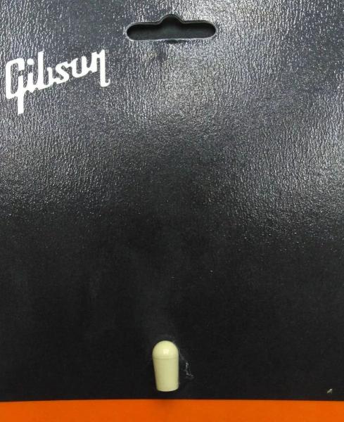 Capa P Chave Seletora Gibson Prtk 020 - Branca