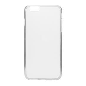 Capa para Apple IPhone 6 / 6S em Silicone TPU - Translúcido - MM Case