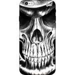 Capa para Celular Iphone 5/5s - Spark Cases - Bad Skull