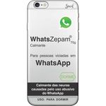 Capa para Celular Iphone 5/5s - Spark Cases - Whatszepam