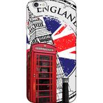 Capa para Celular Iphone 7 Plus - Spark Cases - Cabine Inglaterra