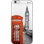 Capa para Celular Iphone 8 - Spark Cases - London Telephone