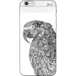 Capa para Celular Iphone 8 - Spark Cases - Papagaio