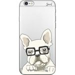 Capa para Celular Iphone 6 Plus - Spark Cases - Cachorro