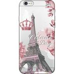 Capa para Celular Iphone X - Spark Cases - Torre Eiffel