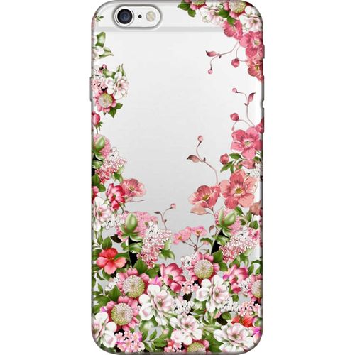 Capa para Celular Iphone Xr - Spark Cases - Flores 3