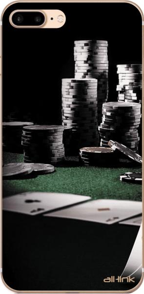 Capa para Celular Poker - Shop Brava