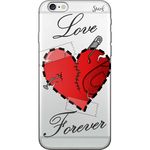 Capa para Celular Iphone 8 Plus - Spark Cases - Love Forever