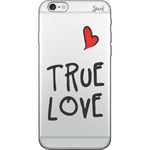 Capa para Celular Iphone 7 - Spark Cases - True Love
