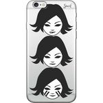 Capa para Celular Iphone X - Spark Cases - Garotas