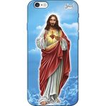 Capa para Celular Iphone 8 - Spark Cases - Jesus Cristo