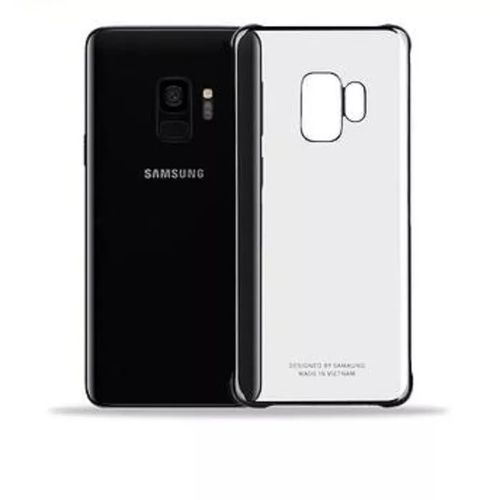 Capa para Celular Samsung S9 - Spark Cases - Transparente