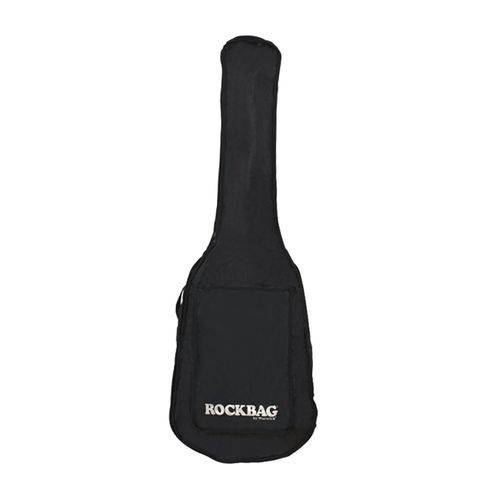 Capa para Guitarra Rockbag RB 20536 B Eco Line Preto