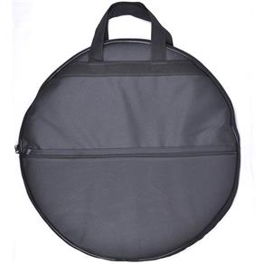 Capa para Pratos de Bateria 20" Cr Bag Formato Extra Luxo