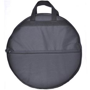 Capa para Pratos de Bateria 22" Cr Bag Formato Extra Luxo