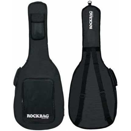 Capa para Violão Clássico Basic Line Preta 20528 Rockbag