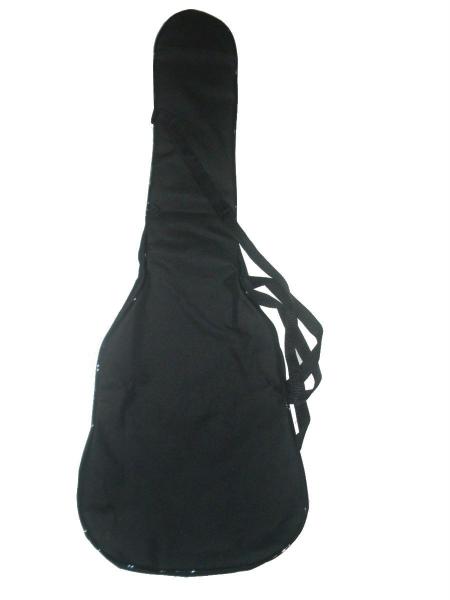 Capa para Violão Clássico Comum CLAVE BAG. no Formato do Violão. Alça de Mão e de Tira-colo. CM502