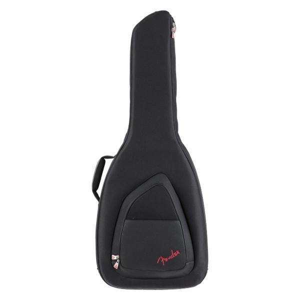 Capa para Violão Fender Fa620 Gig Bag Nylon 600D Preto