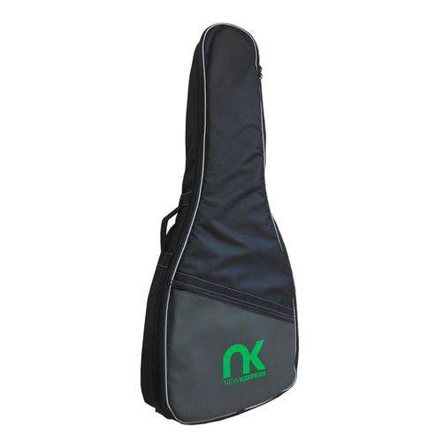 Capa para Violão Folk NewKeepers Premium 600 Preto