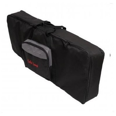 Capa Prime para Teclado 61 Teclas 5/8 - Solid Sound Bag Case
