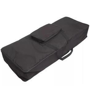 Capa Teclado Luxo Gig Bag com Bolso Mellody Ka10