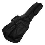 Capa Viola Caipira Cinturada Pvc Emborrachado Protection Bags + Acessórios