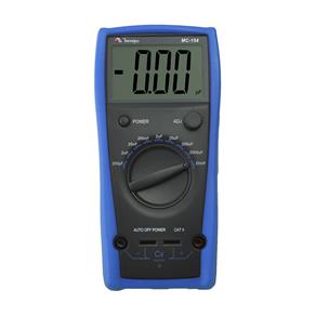 Capacímetro Digital Portátil Minipa MC-154