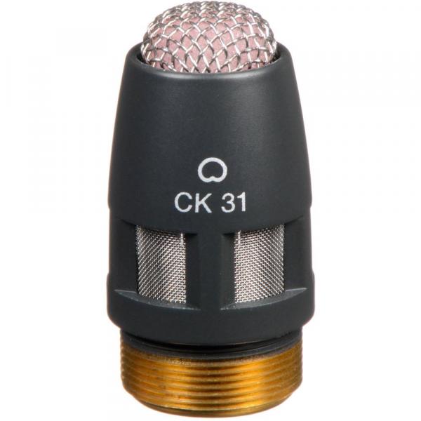 Cápsula Condensadora para Microfone AKG CK31
