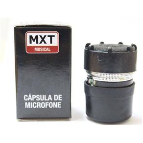 Capsula de Microfone MXT Dinâmica Profissional Alta Fidelidade CD-58 - AC1701