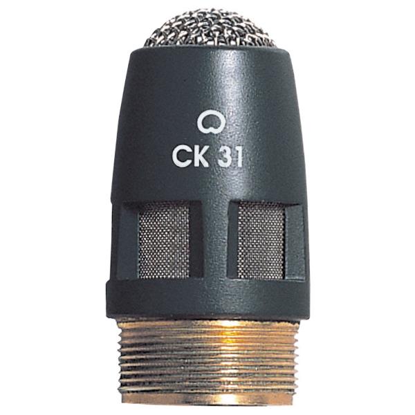Cápsula P/ Microfone Cardióide - Ck 31 Akg