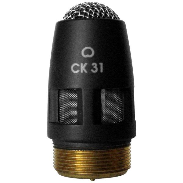 Cápsula para Microfone AKG CK31