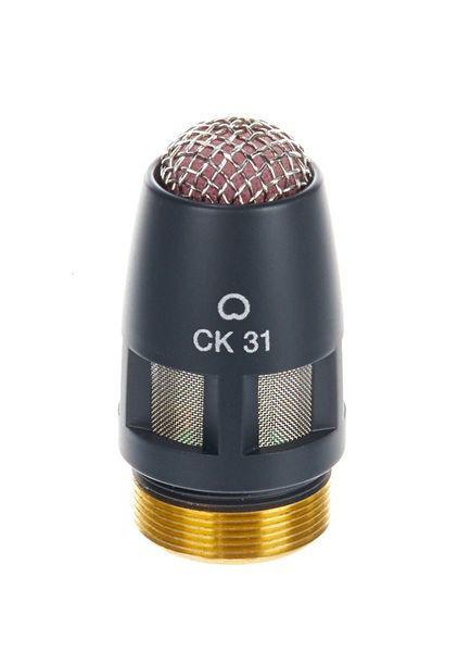 Capsula para Microfone Akg Ck31