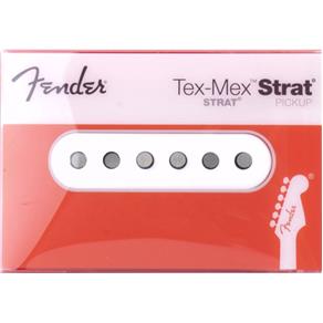Captador Fender Tex Mex Strato - Meio (9592)
