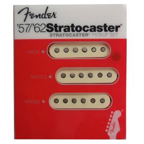 Captador para Guitarra Fender `57/`62 Stratocaster