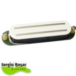 Captador Sergio Rosar RG-1 Shred King Branco