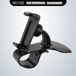 Car GPS Navigation Titular Painel telefone para Universal Mobile Fone clip Fold Car Holder telefone estar Suporte para iPhone Samsung
