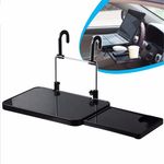 Car Holder Laptop Back Seat Notebook Stand Cup Car Holder Mesa de Jantar Laptop Stand Dobrável