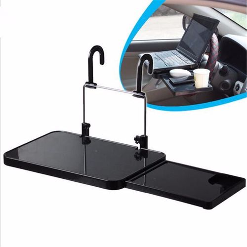 Car Holder Laptop Back Seat Notebook stand Cup Car Holder Mesa de Jantar Laptop Stand dobrável