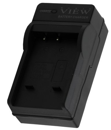 Carregador FNP50 para Baterias Fujifilm - Worldview