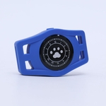 Carregador USB D40 Pet GPS Tracking Locator Collar for Cats Dogs Supplies