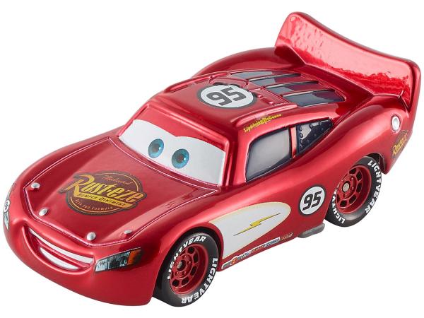 Carrinho McQueen - Carros Disney Pixar Mattel