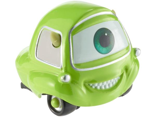 Carrinho Mike - Carros Disney Pixar Mattel